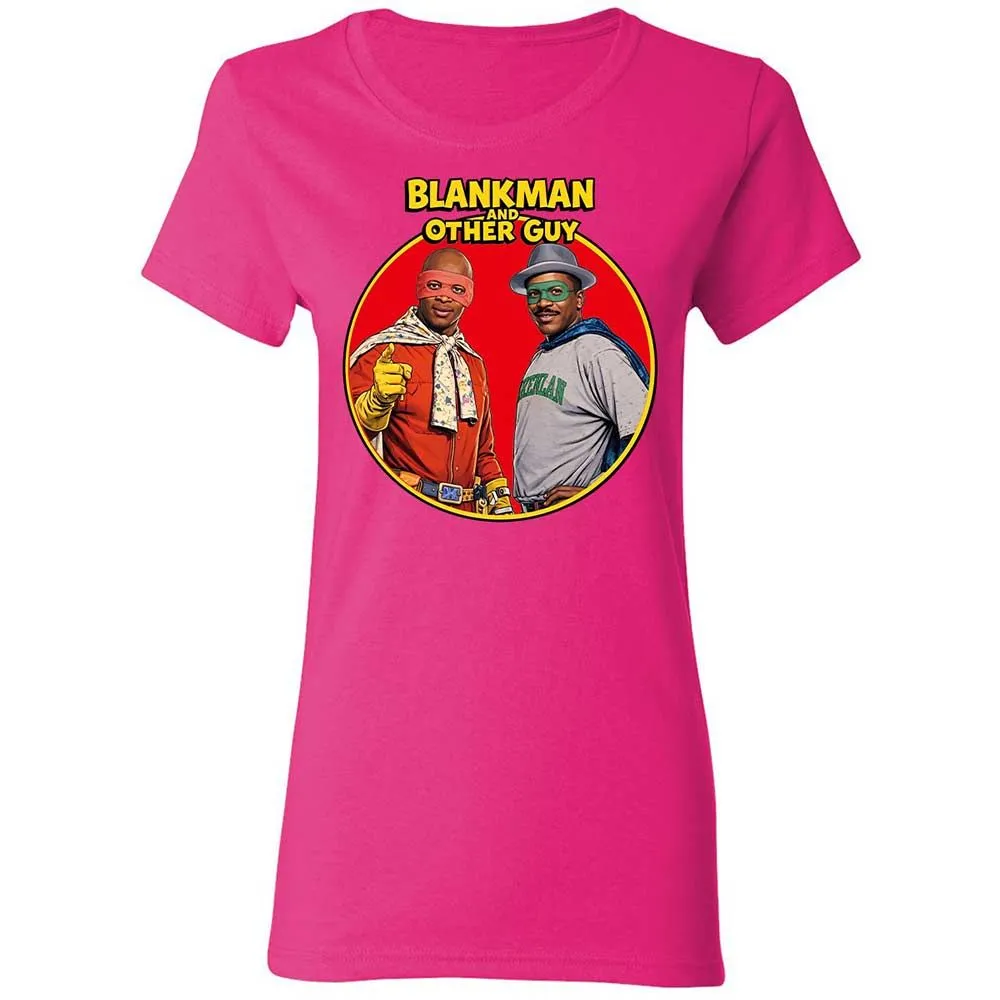 Women's T-Shirt - ADUG82RR - Heliconia - 5