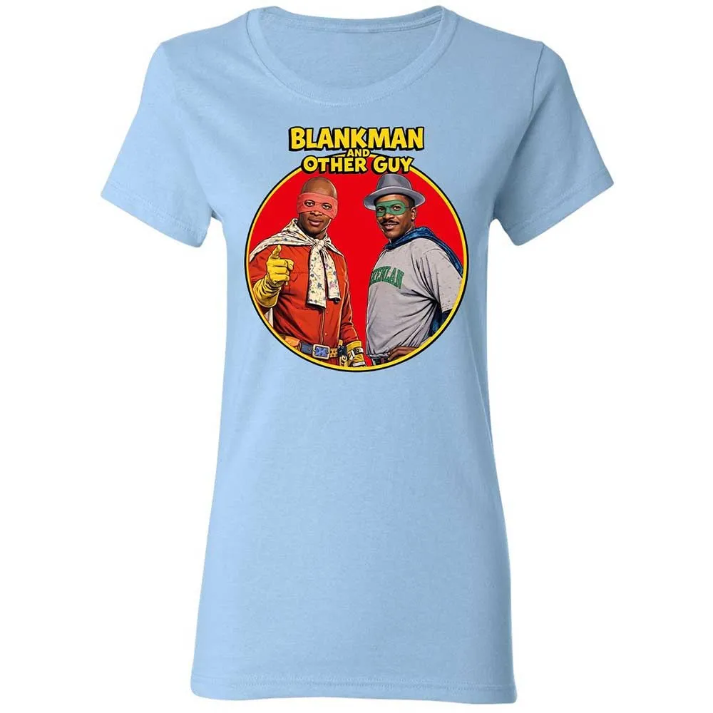 Women's T-Shirt - ADUG82RR - Light Blue - 6