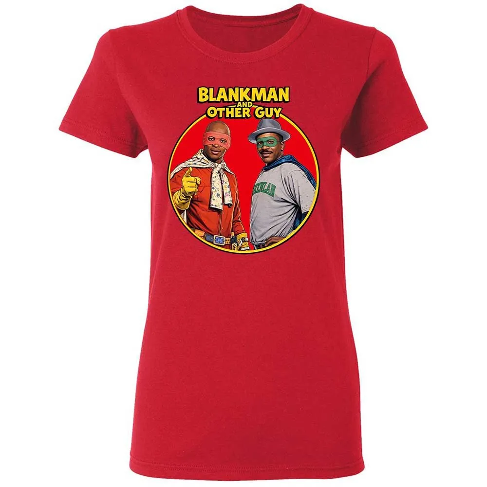 Women's T-Shirt - ADUG82RR - Red - 9