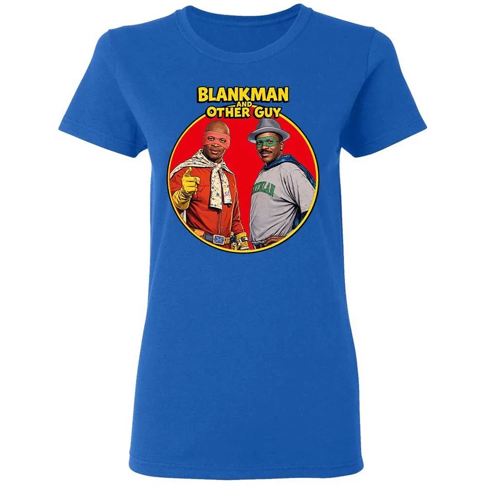 Women's T-Shirt - ADUG82RR - Royal - 10