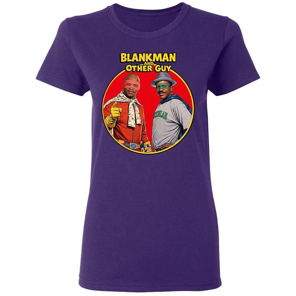 Women's T-Shirt - ADUG82RR - Purple - 11