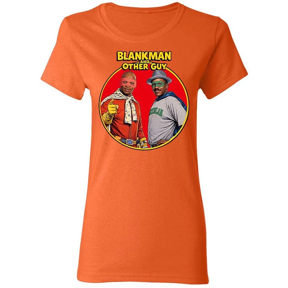 Women's T-Shirt - ADUG82RR - Orange - 12