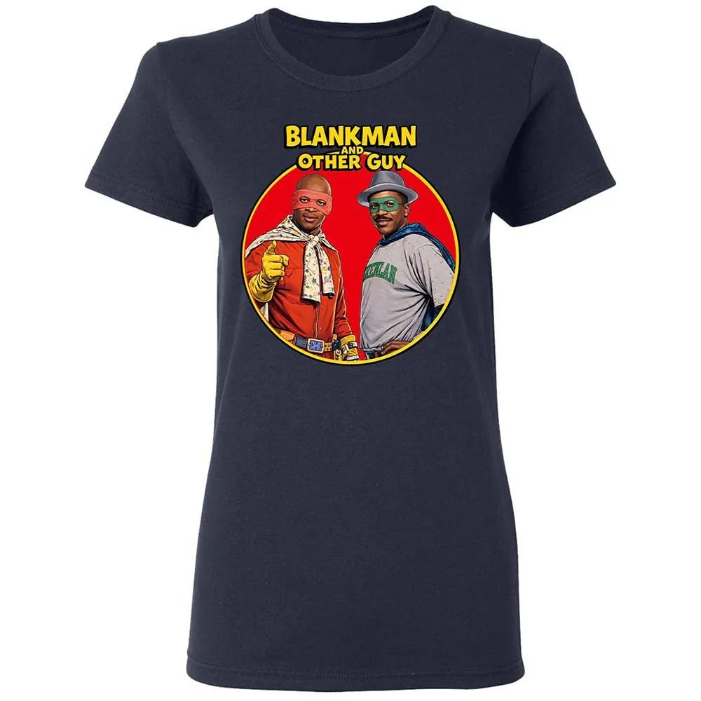 Women's T-Shirt - ADUG82RR - Navy - 14