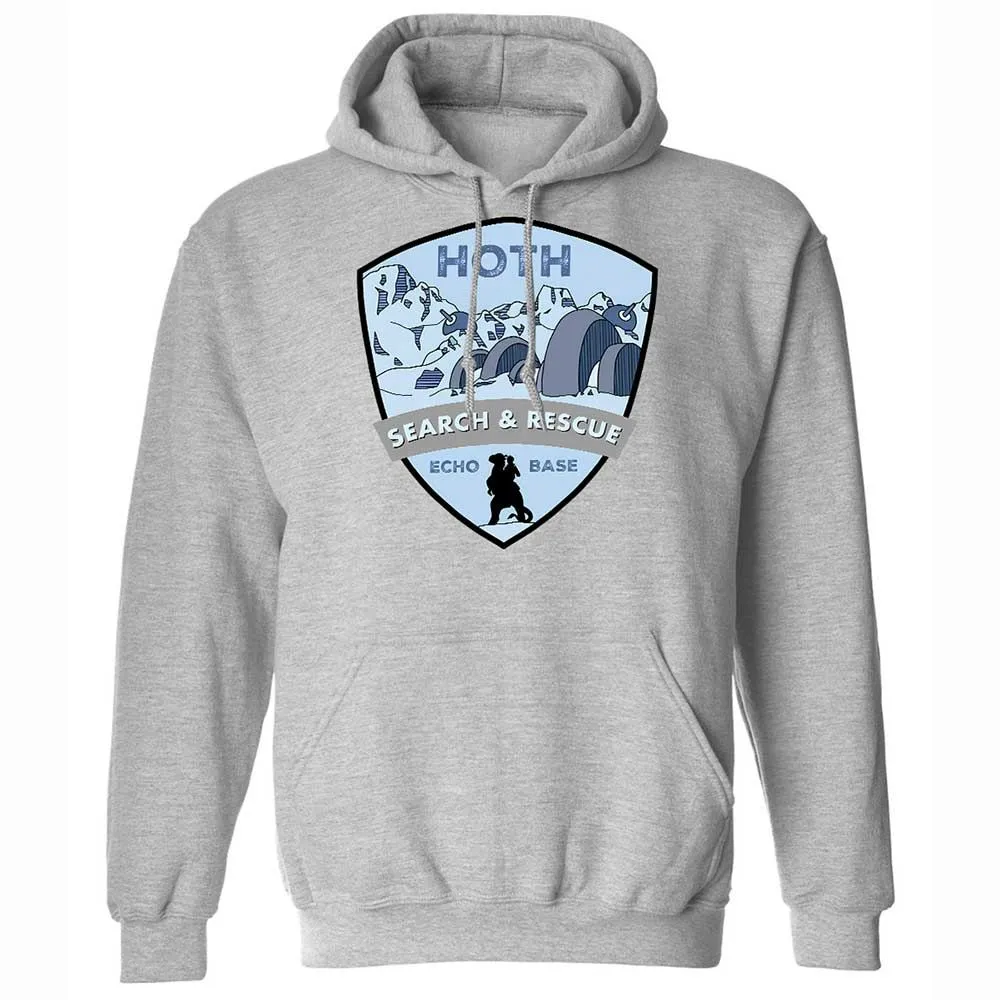 Search and rescue - Sport Grey - 3