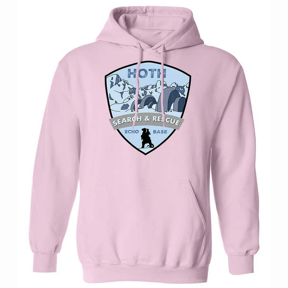Search and rescue - Light Pink - 7