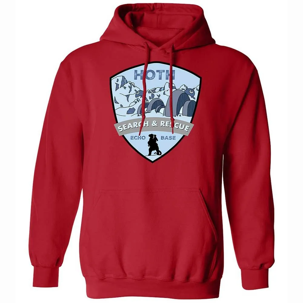 Search and rescue - Red - 9