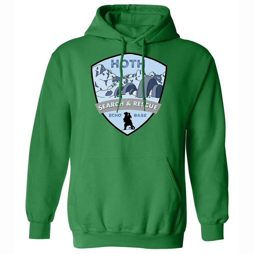 Search and rescue - Irish Green - 11