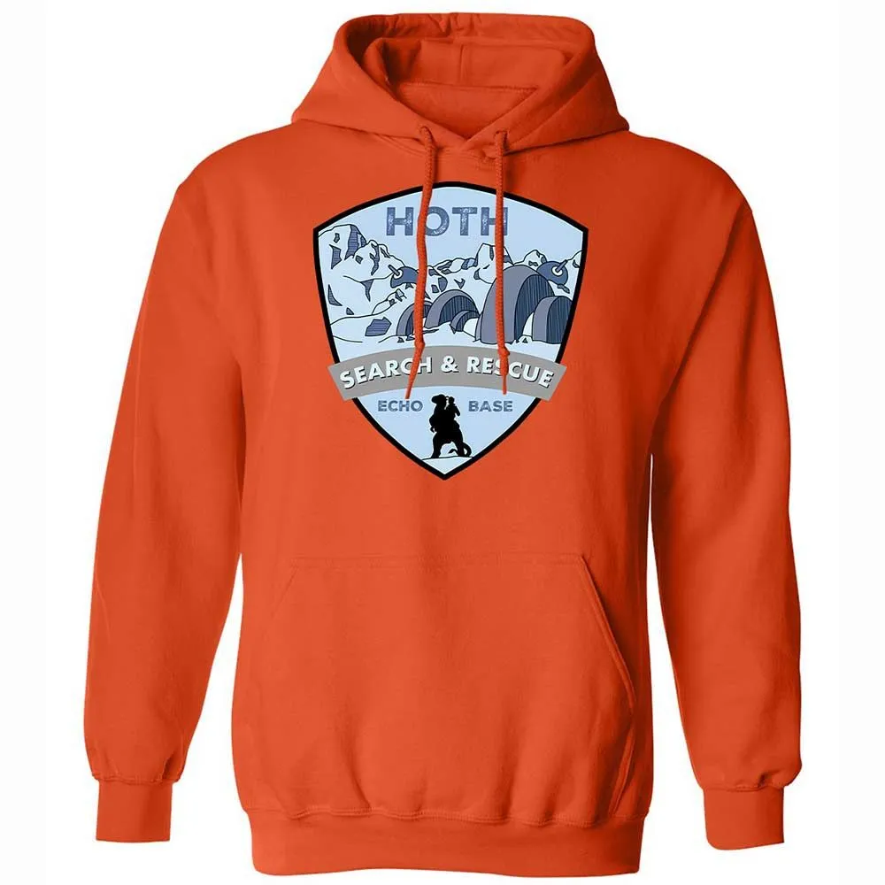 Search and rescue - Orange - 12