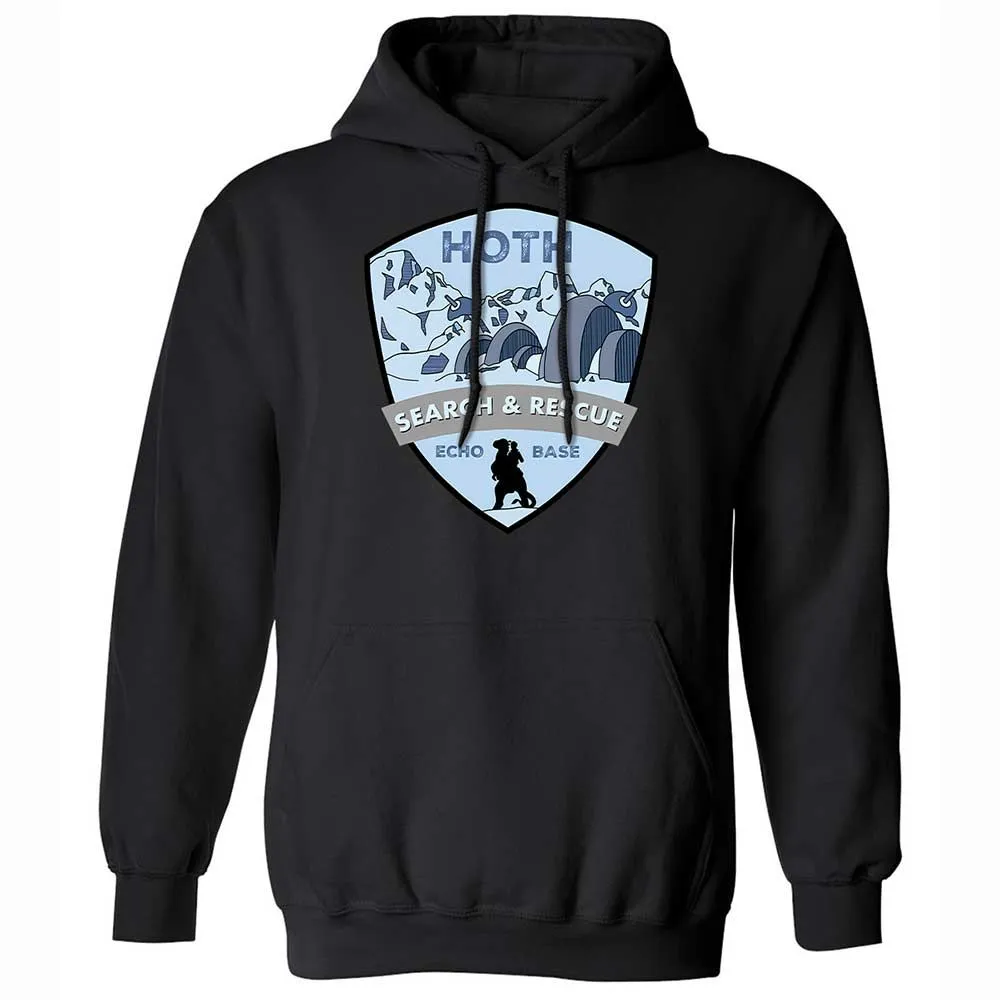 Search and rescue - Black - 14