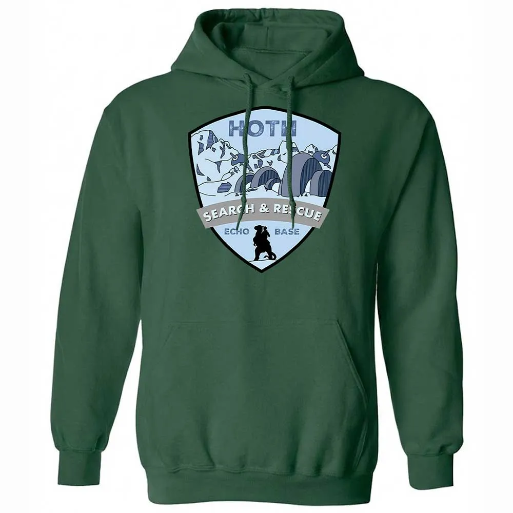 Search and rescue - Forest Green - 16