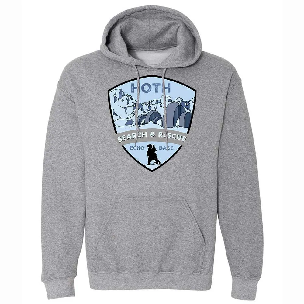 Search and rescue - Graphite Heather - 17