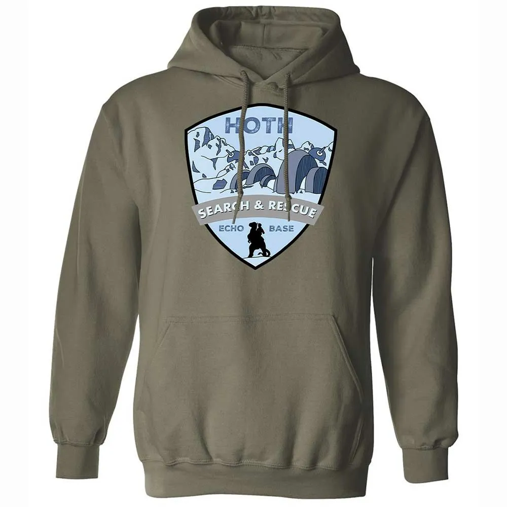 Search and rescue - Military Green - 21