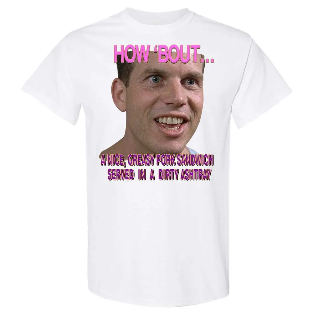 Classic Unisex T-Shirt - 3LKPNZX9 - White - 1