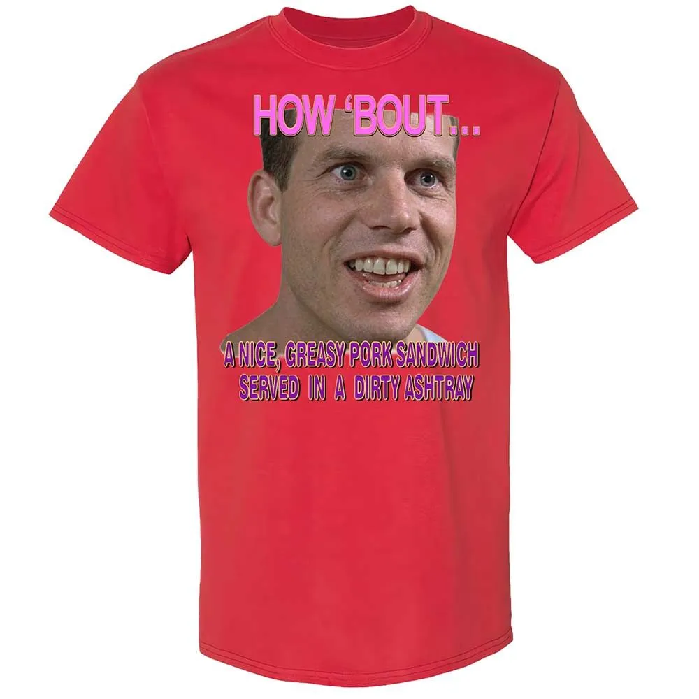 Classic Unisex T-Shirt - 3LKPNZX9 - Red - 8