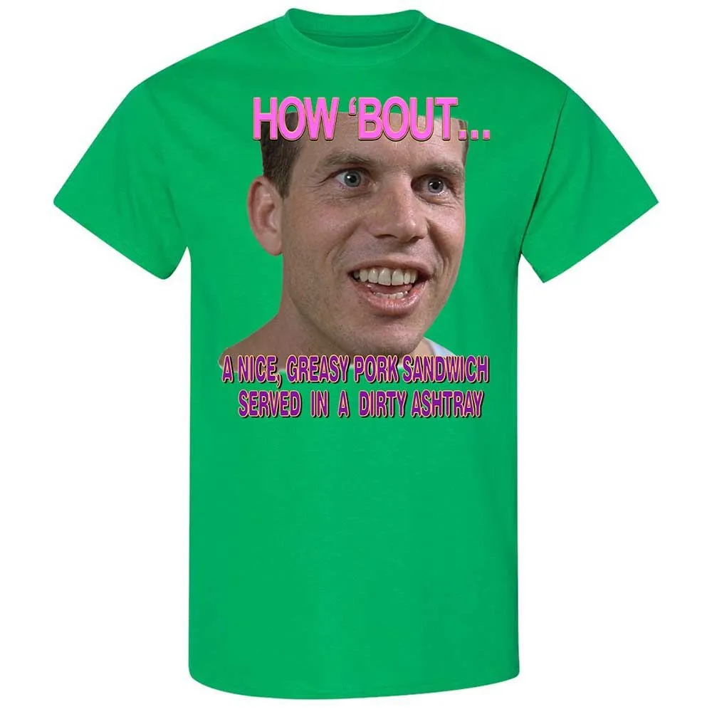 Classic Unisex T-Shirt - 3LKPNZX9 - Irish Green - 10