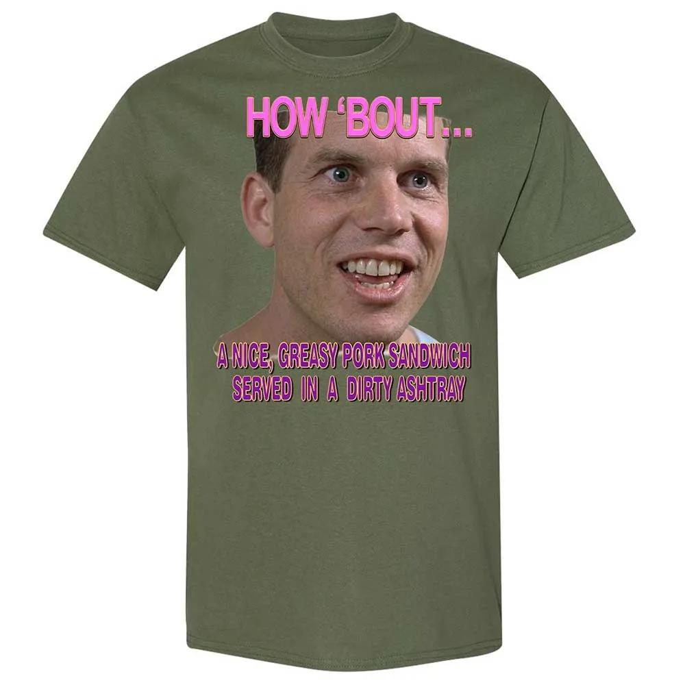 Classic Unisex T-Shirt - 3LKPNZX9 - Military Green - 11