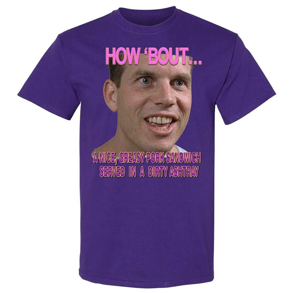 Classic Unisex T-Shirt - 3LKPNZX9 - Purple - 12