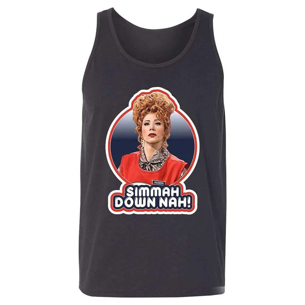 Simmah down nah! - Dark Grey - 4