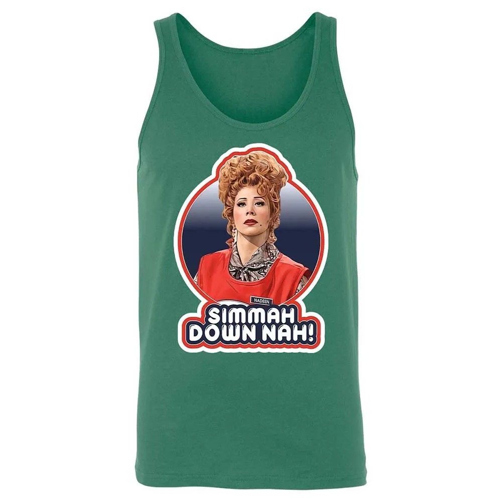 Simmah down nah! - Kelly - 7