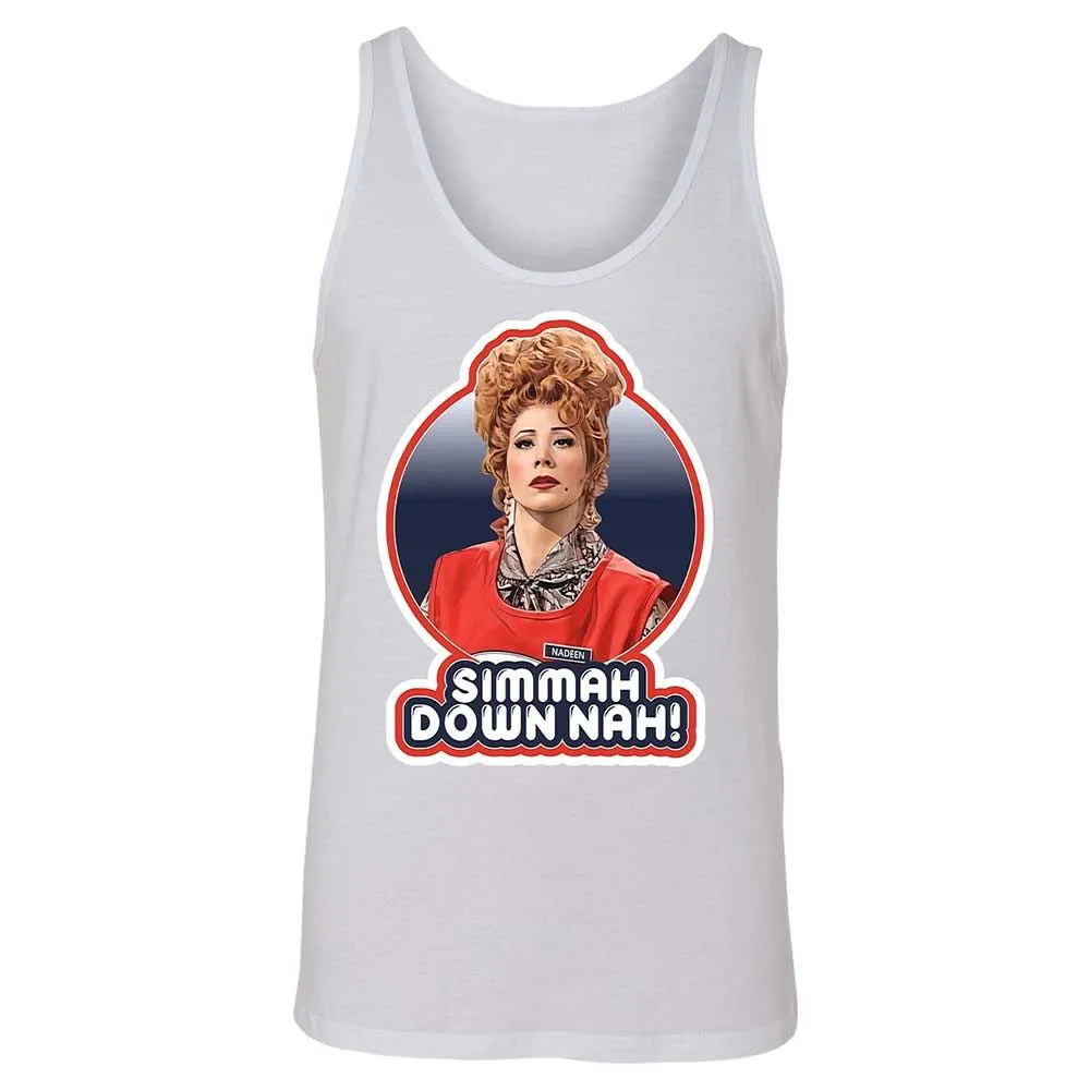 Simmah down nah! - White - 9