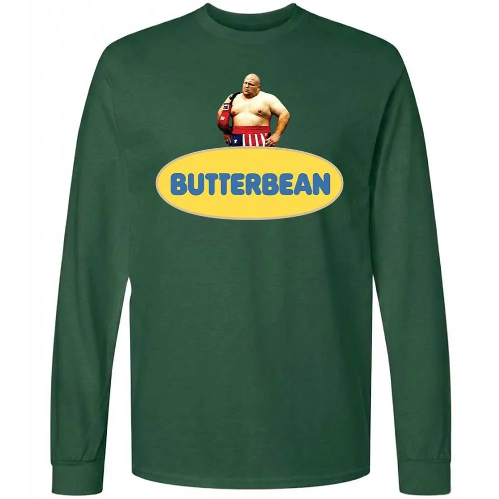 Hilarious Butterbean Boxing - Forest Green - 4