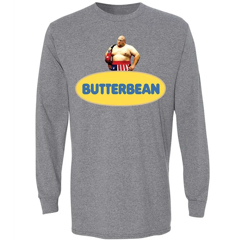 Hilarious Butterbean Boxing - Graphite Heather - 8