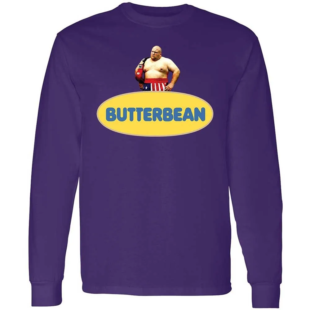 Hilarious Butterbean Boxing - Purple - 12