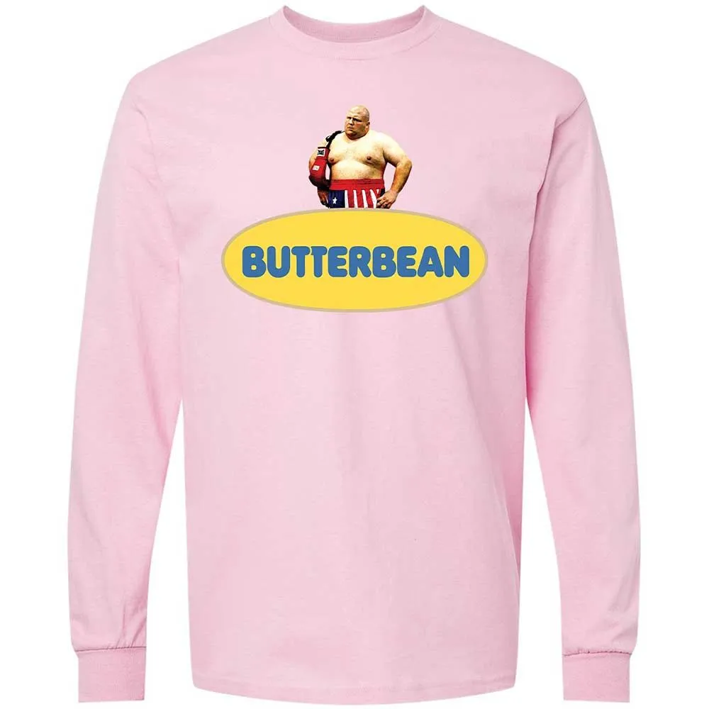Hilarious Butterbean Boxing - Light Pink - 16