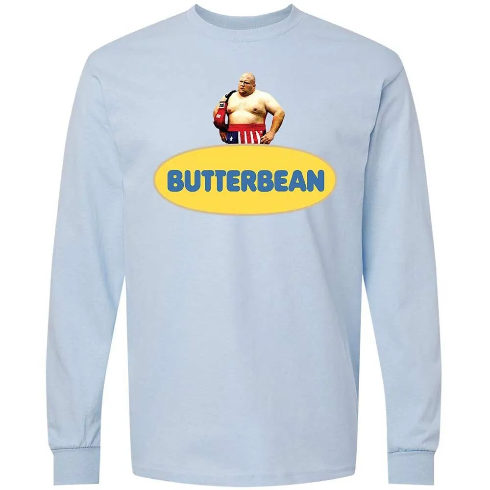 Hilarious Butterbean Boxing - Light Blue - 18
