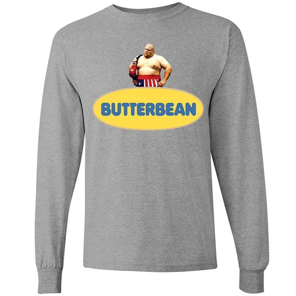 Hilarious Butterbean Boxing - Sport Grey - 19