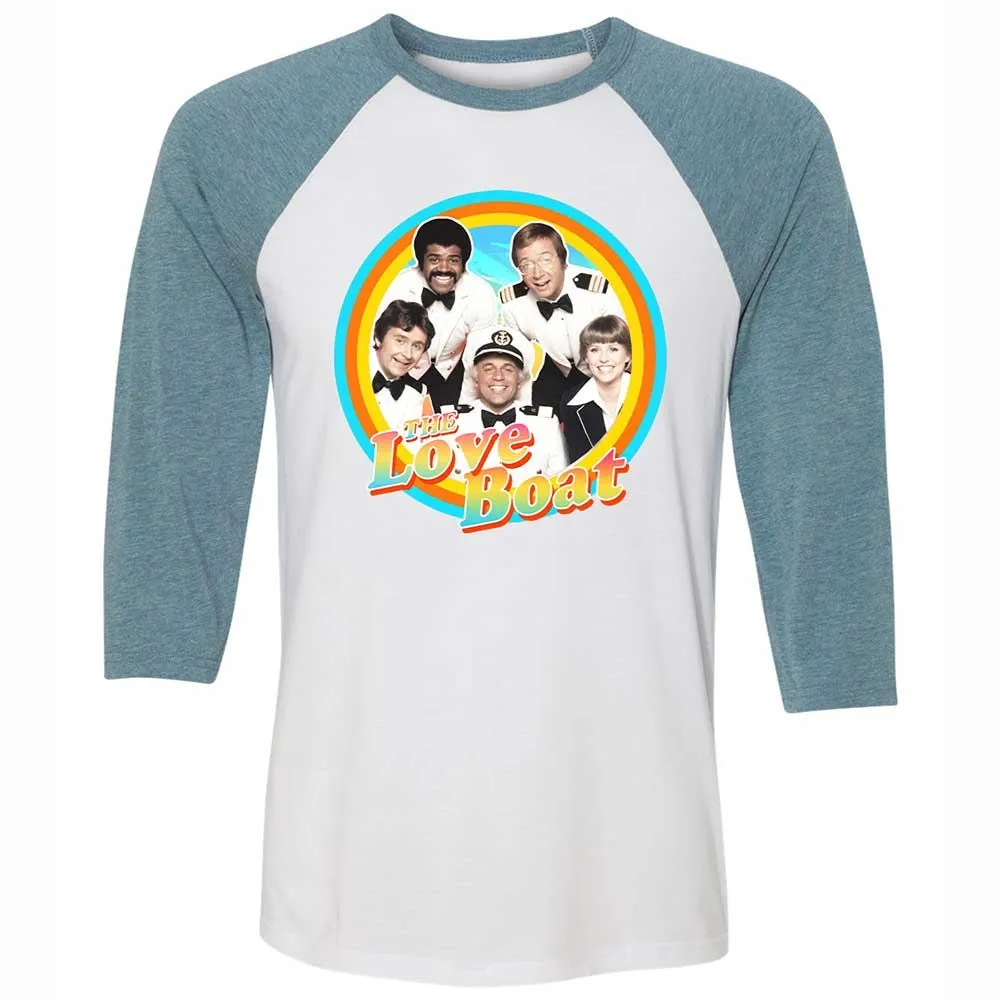 The Love Boat - White/Denim - 3
