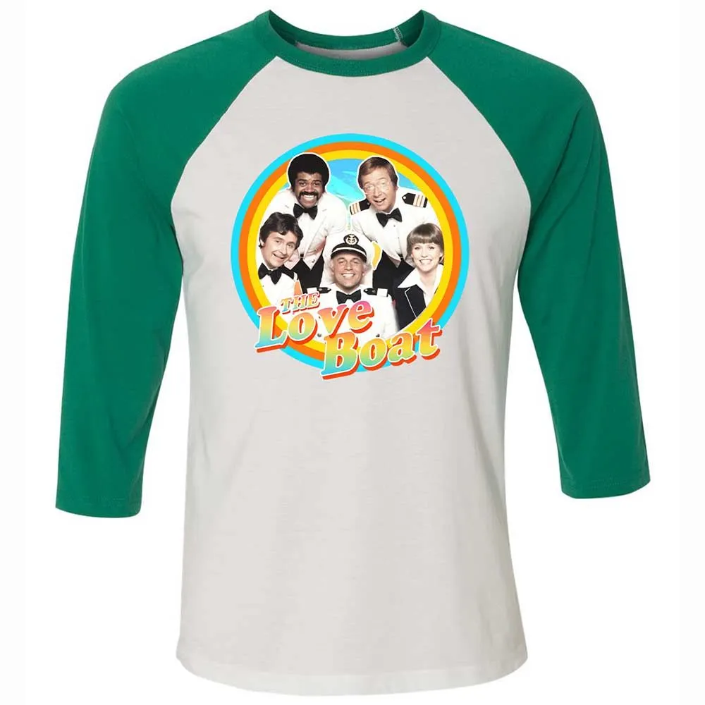 The Love Boat - White/Kelly - 6