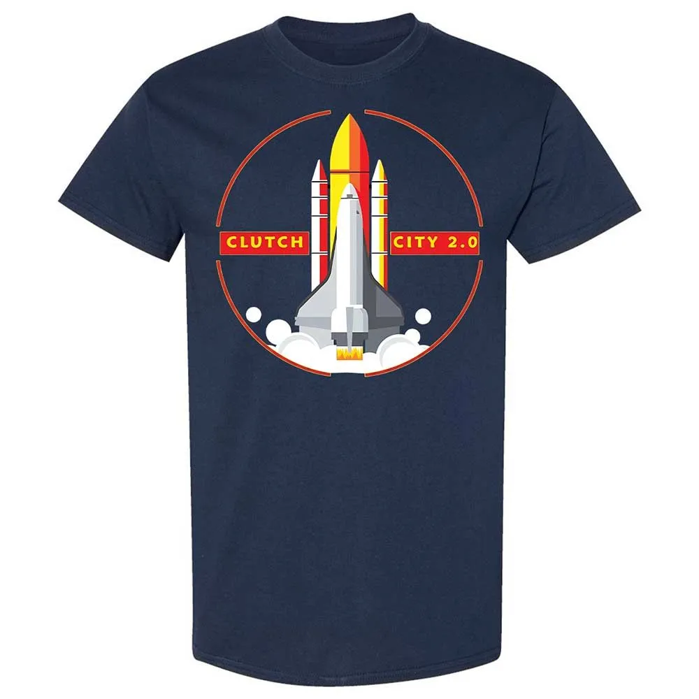 Clutch City - Navy - 2