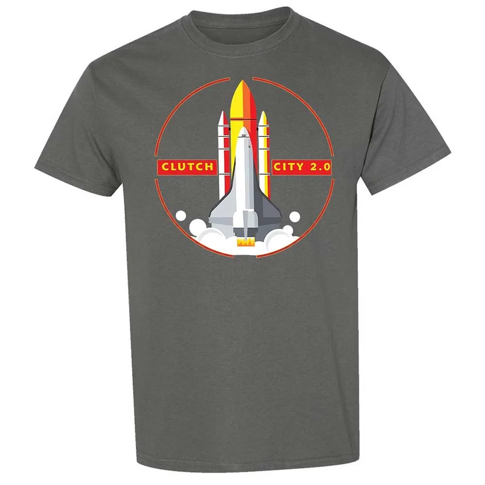 Clutch City - Charcoal - 4