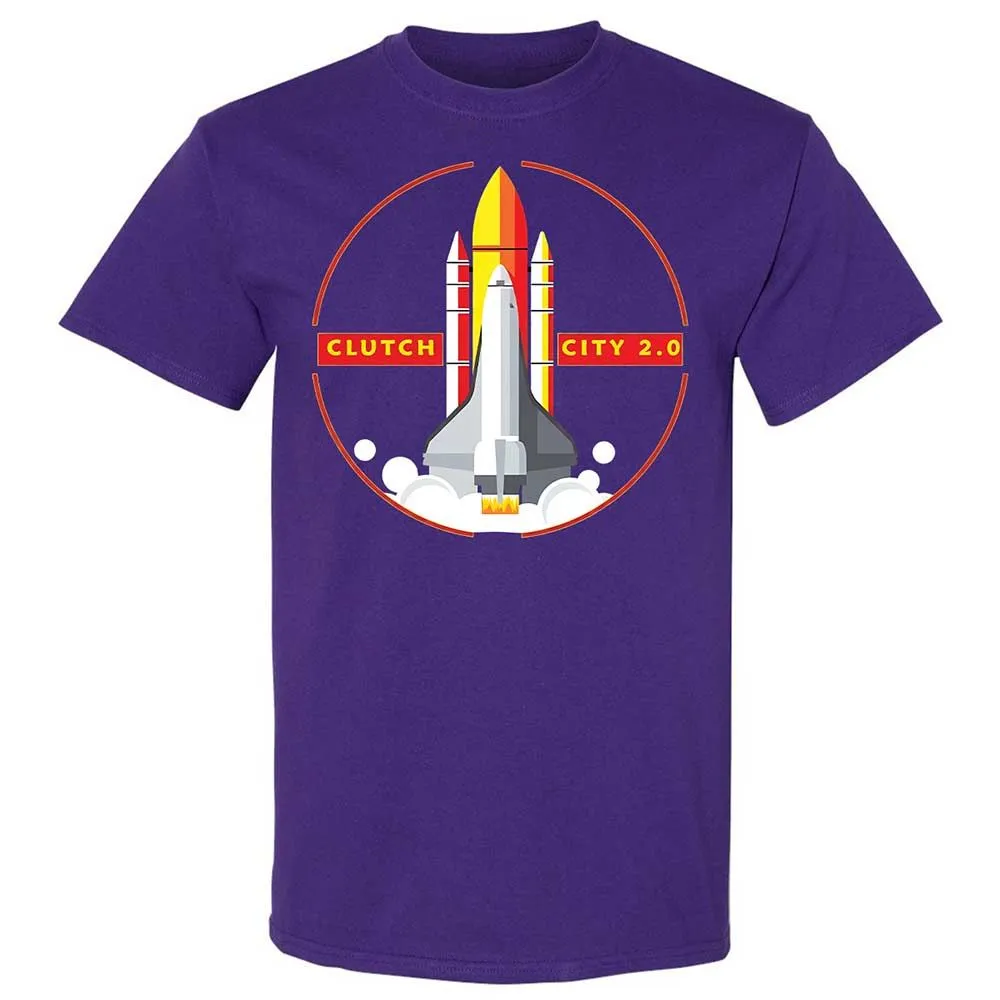 Clutch City - Purple - 12