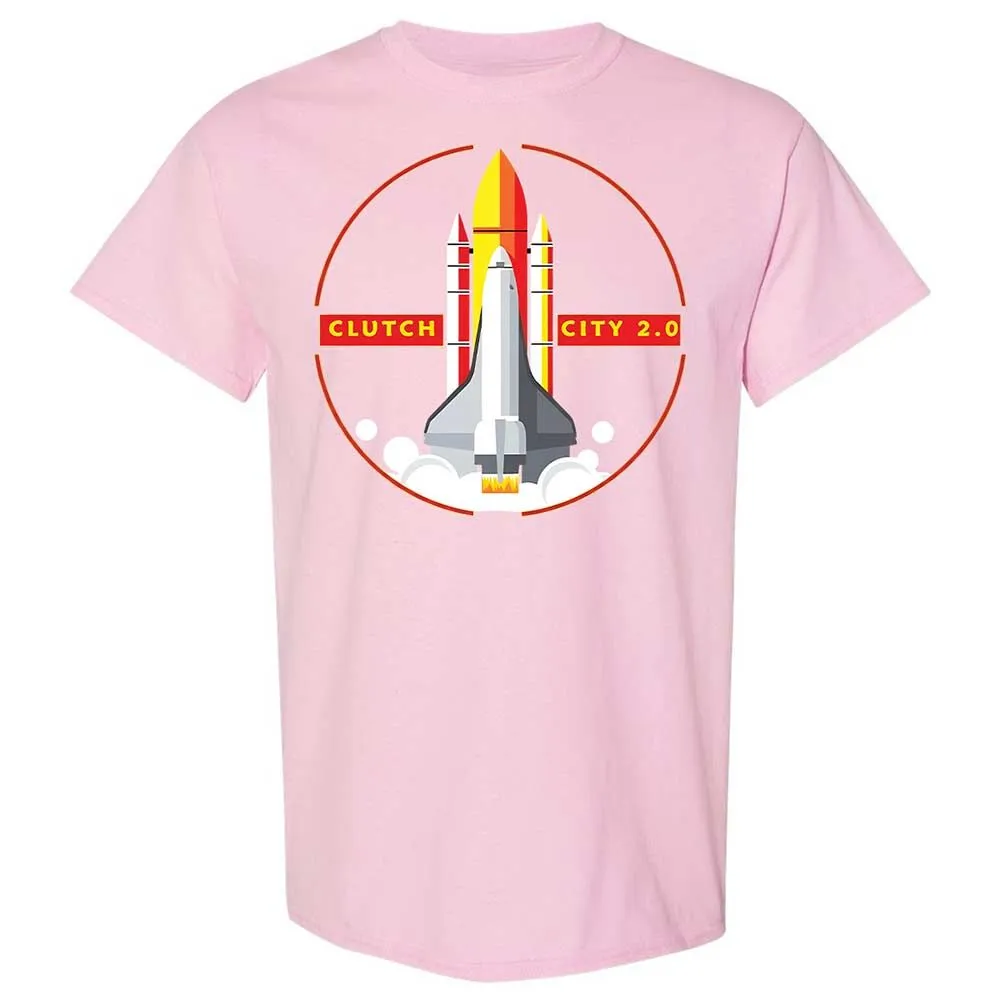 Clutch City - Light Pink - 14