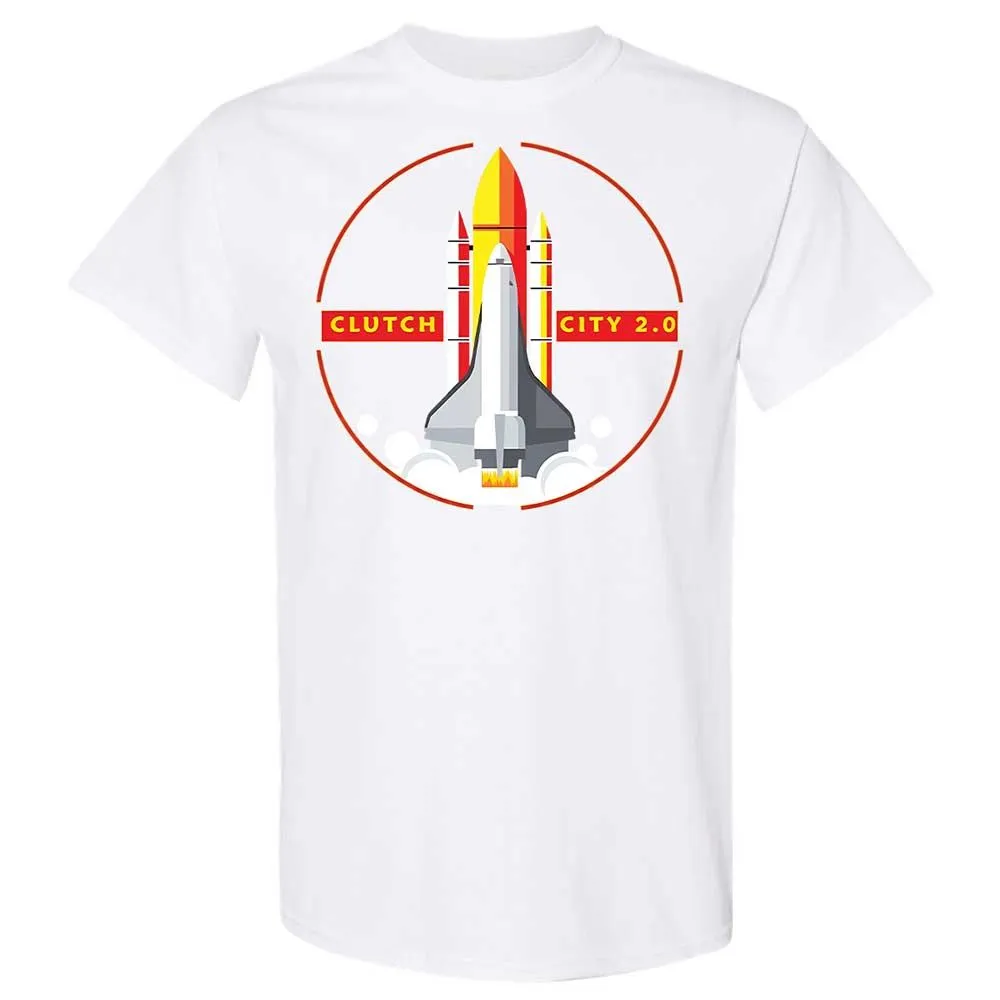 Clutch City - White - 16