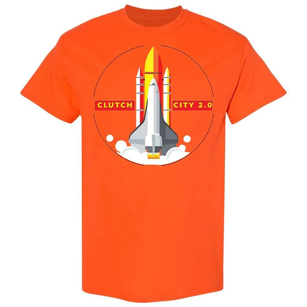 Clutch City - Orange - 17