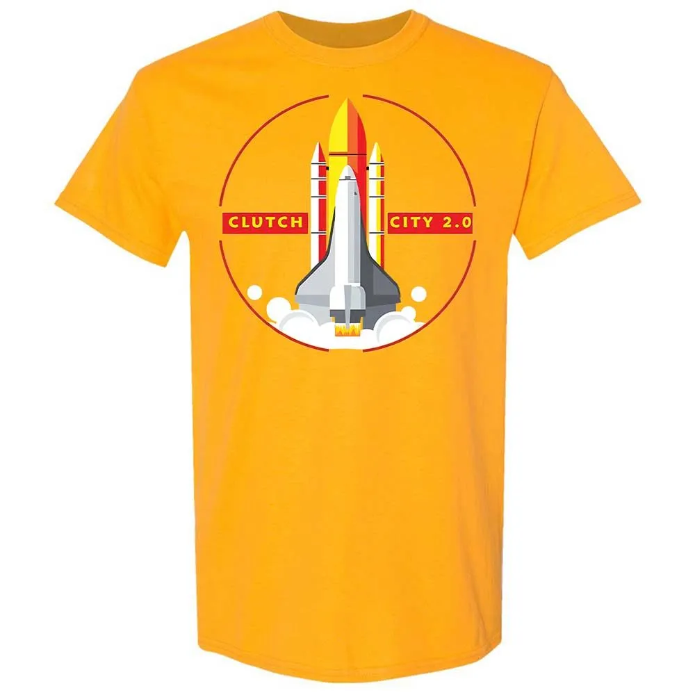 Clutch City - Gold - 18