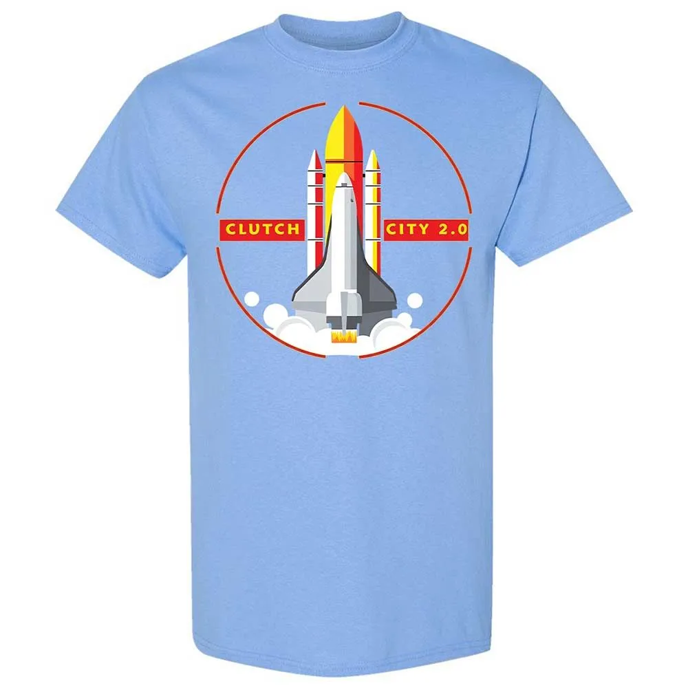 Clutch City - Carolina Blue - 19
