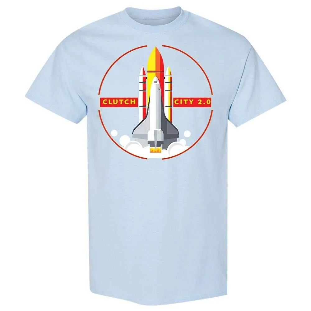 Clutch City - Light Blue - 20