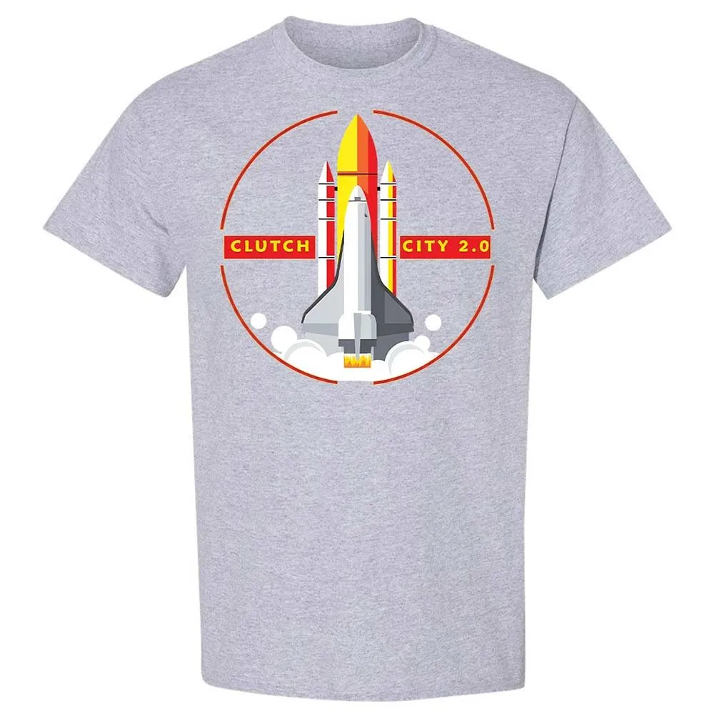 Clutch City - Sport Grey - 21