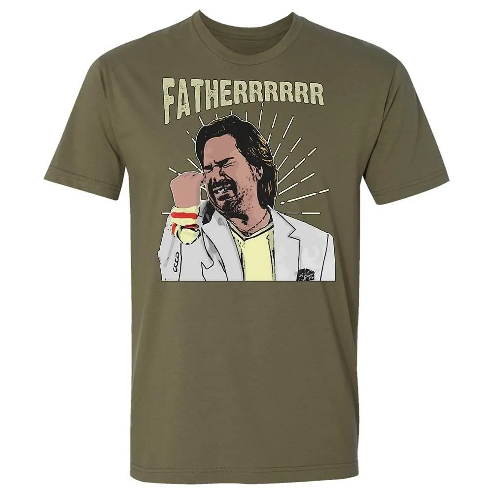 Fatherrrrr - Military Green - 8