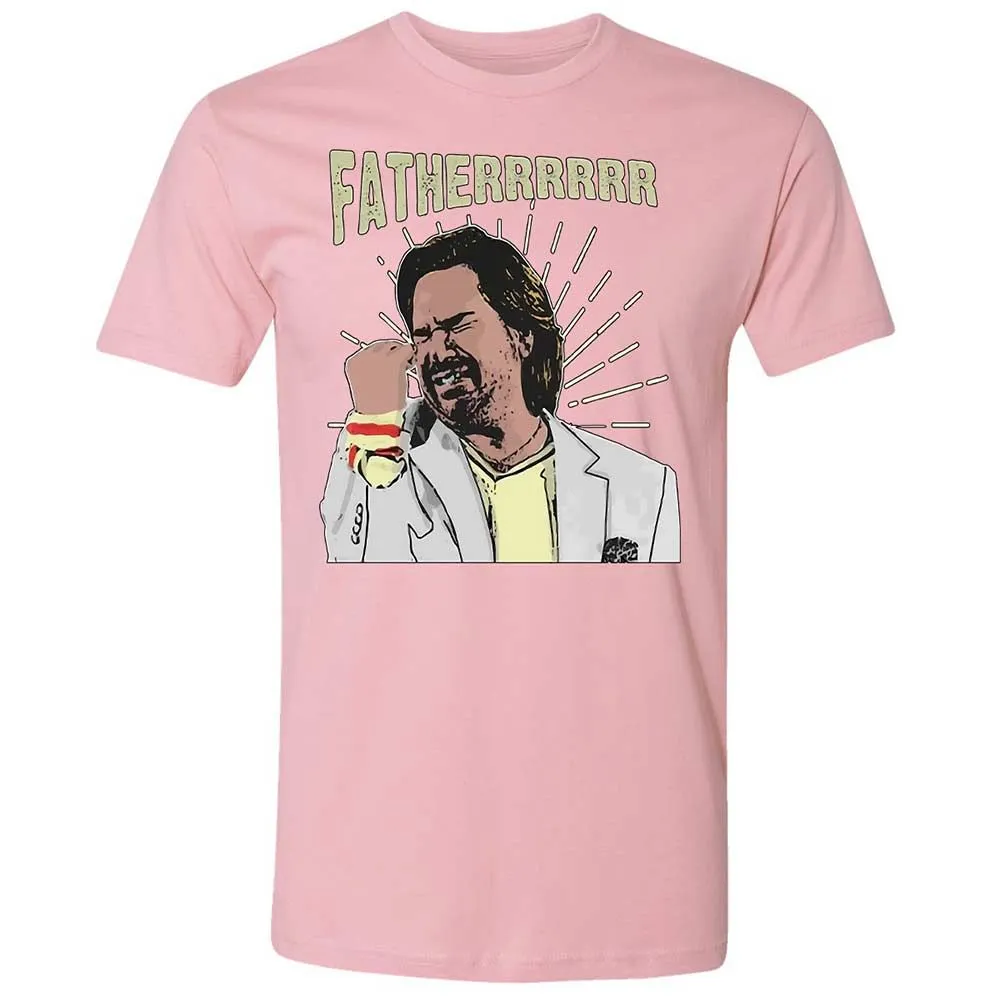 Fatherrrrr - Light Pink - 16