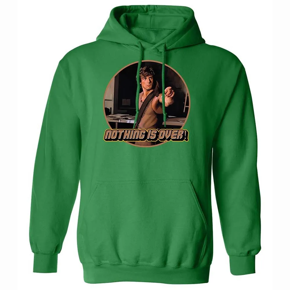 Classic Unisex Hoodie - 7F9E6ET2 - Irish Green - 11