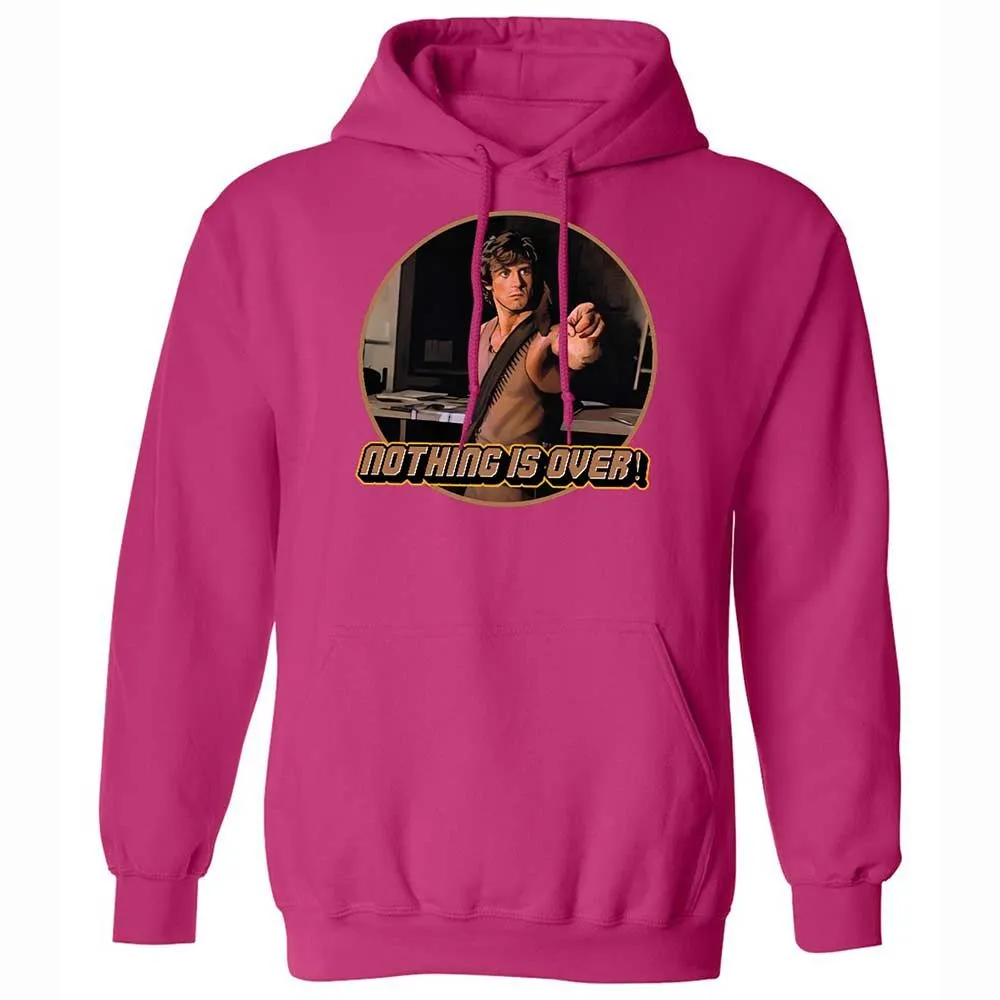 Classic Unisex Hoodie - 7F9E6ET2 - Heliconia - 14