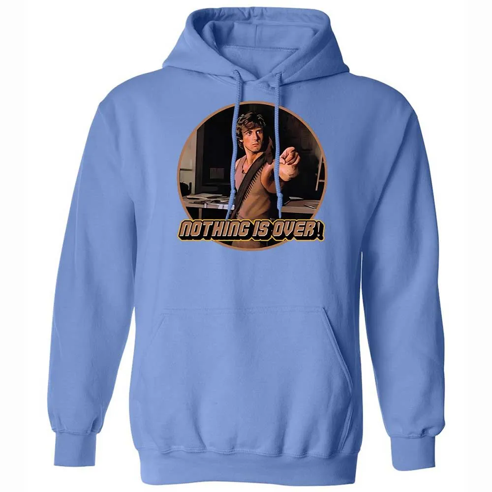 Classic Unisex Hoodie - 7F9E6ET2 - Carolina Blue - 16
