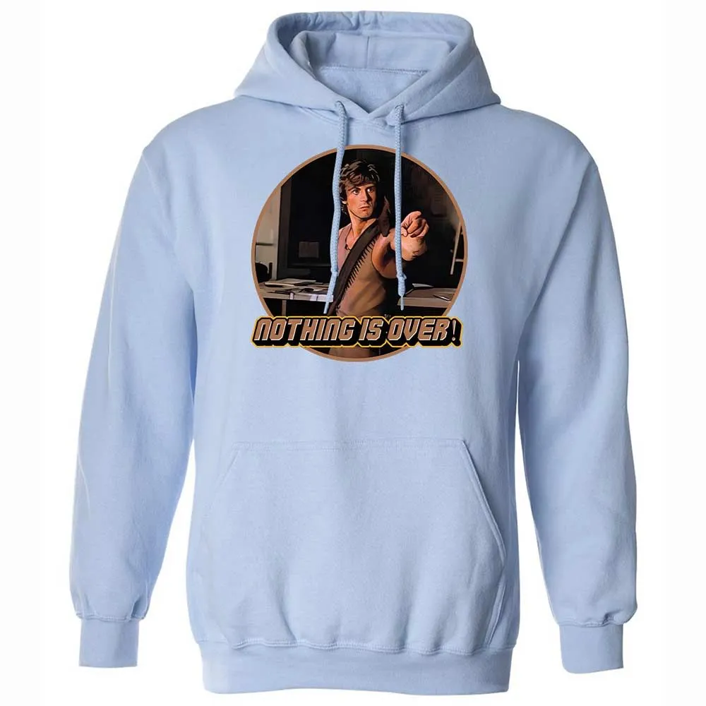 Classic Unisex Hoodie - 7F9E6ET2 - Light Blue - 17