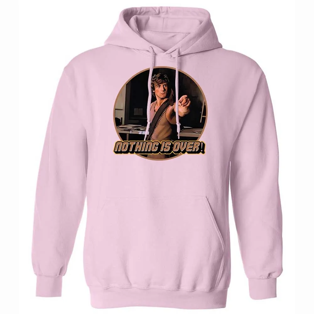Classic Unisex Hoodie - 7F9E6ET2 - Light Pink - 21