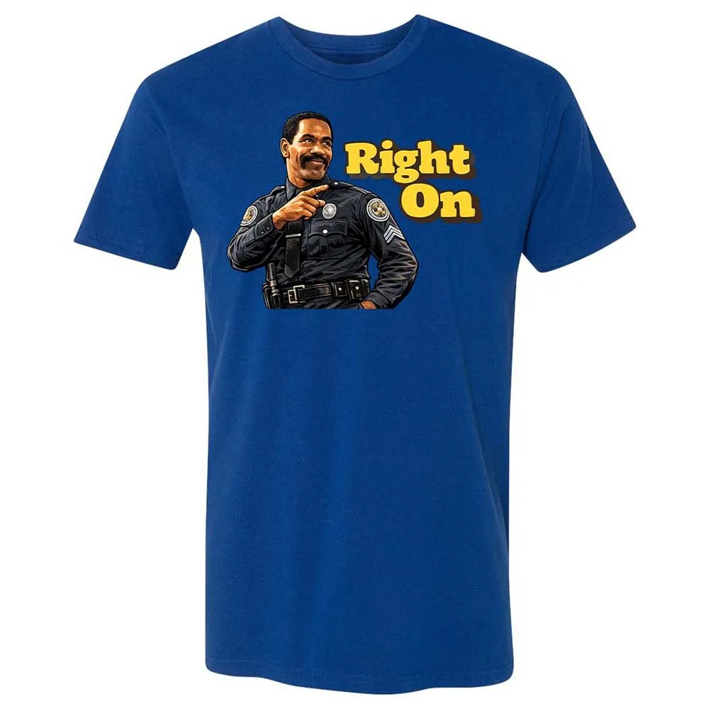 Premium Unisex T-Shirt - RTBLKA9L - Royal - 3